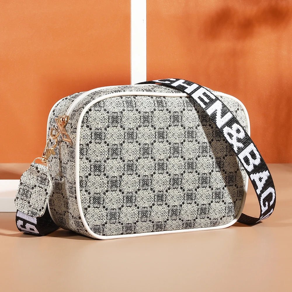 Women's Multifunctional Mini Crossbody Bag