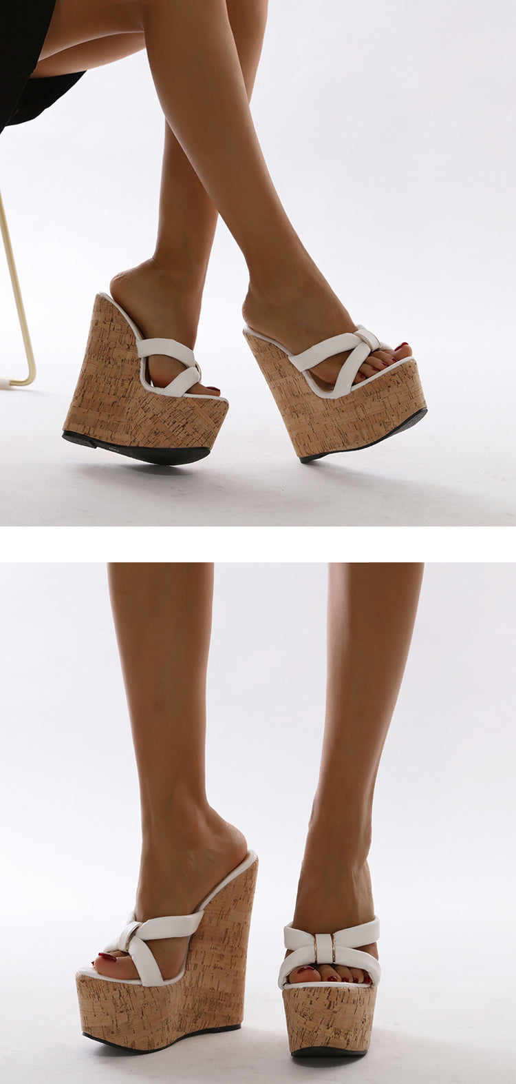 Women's Party Wedges