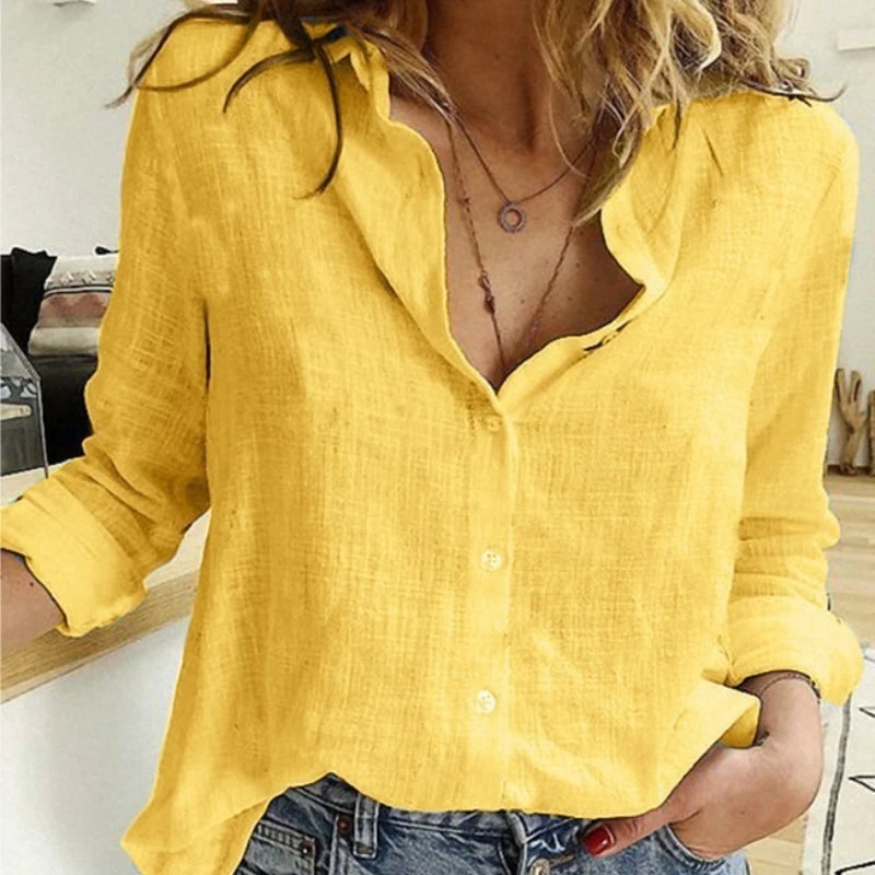 Single-breasted button front
