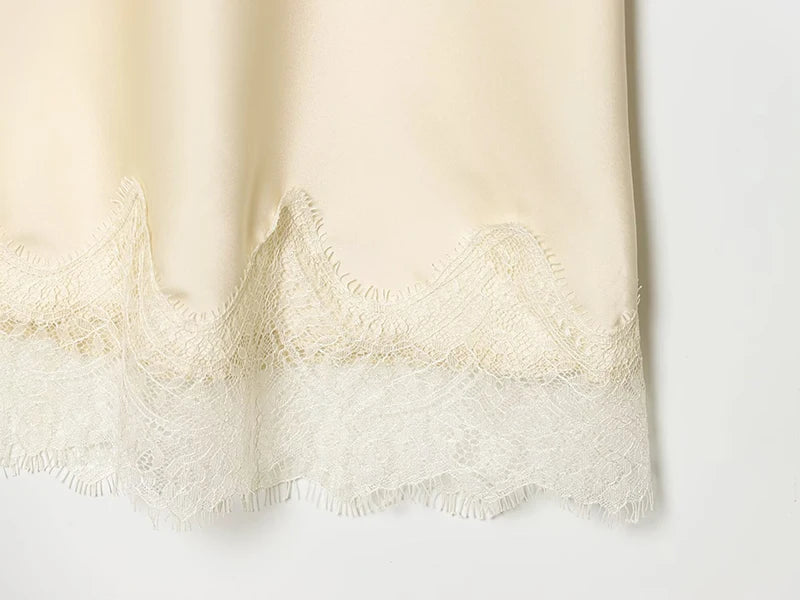 Elegant satin finish