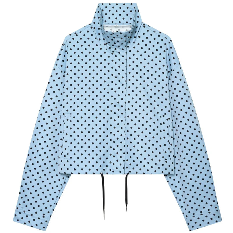 Casual Aviator Jacket