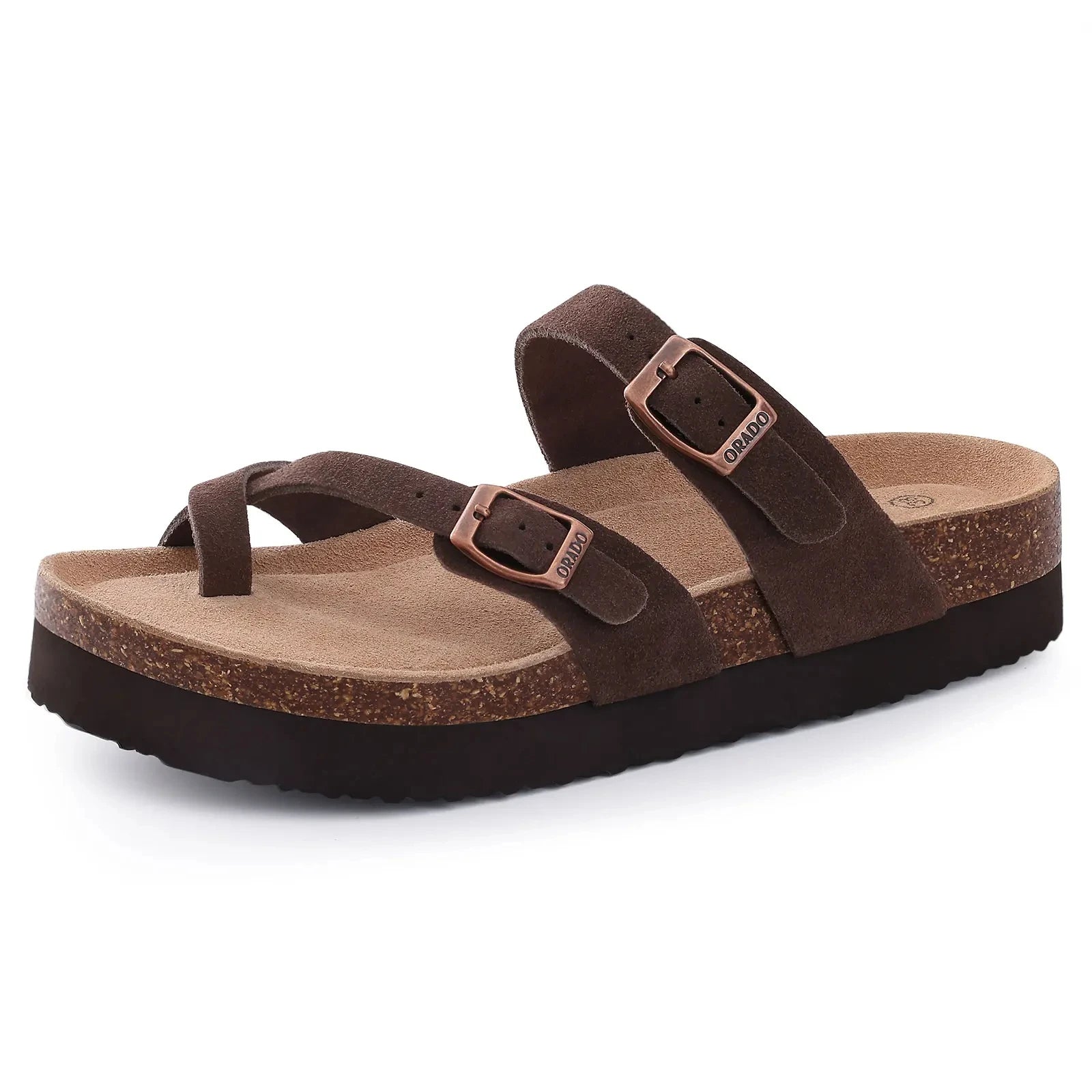 Classic Cork Slide Sandals