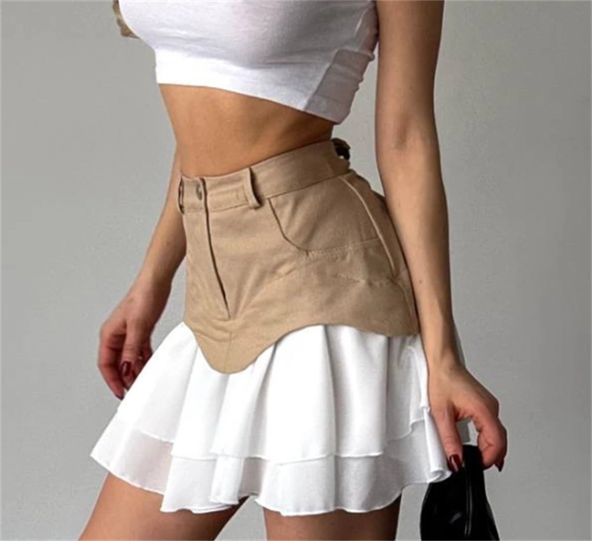 Ideal for spring and summer