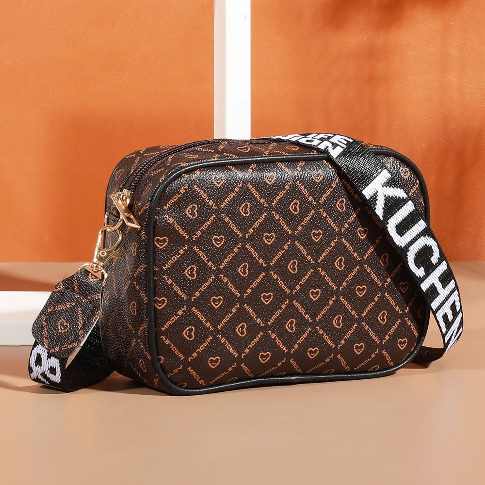 Women's Multifunctional Mini Crossbody Bag
