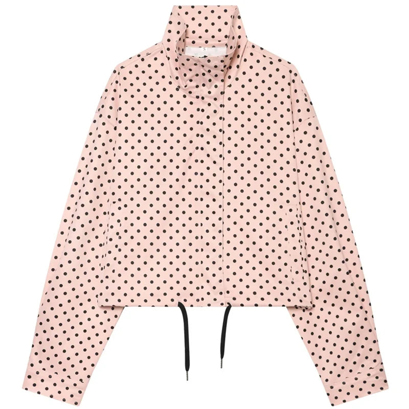 Casual Aviator Jacket