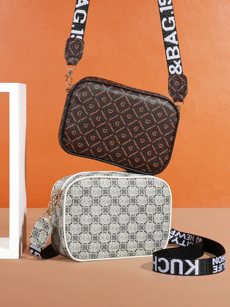 Women's Multifunctional Mini Crossbody Bag