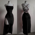 Sienna Halter Dress