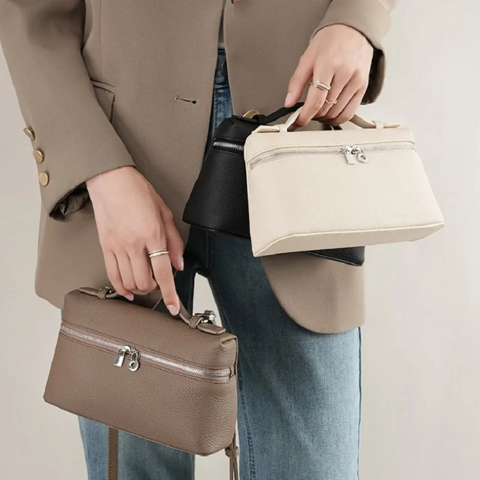 Soft synthetic leather lining