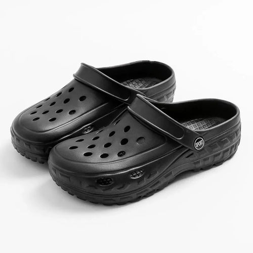 Casual Beach Slides