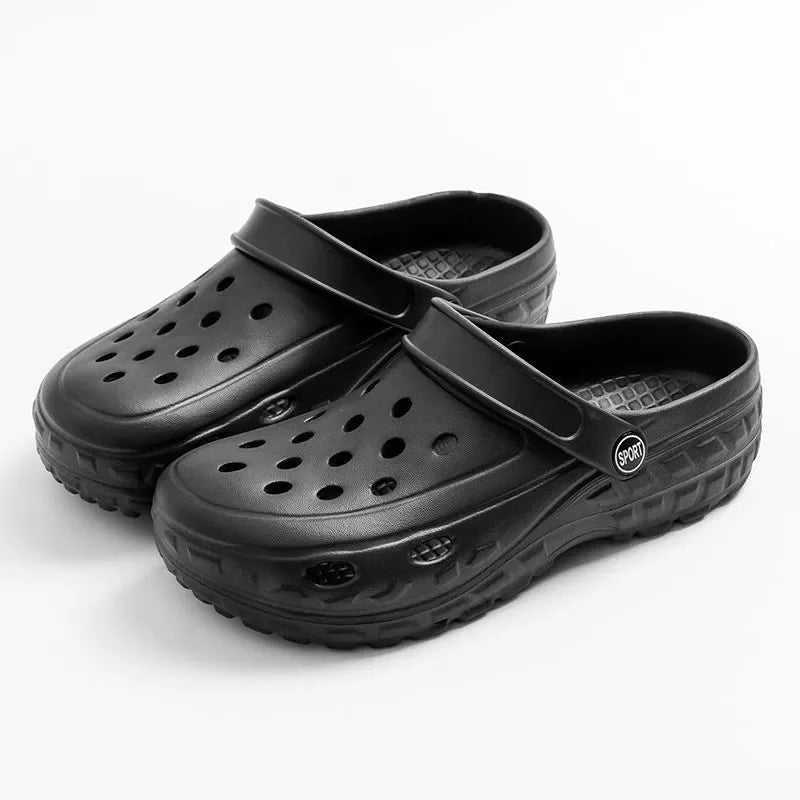 Casual Beach Slides