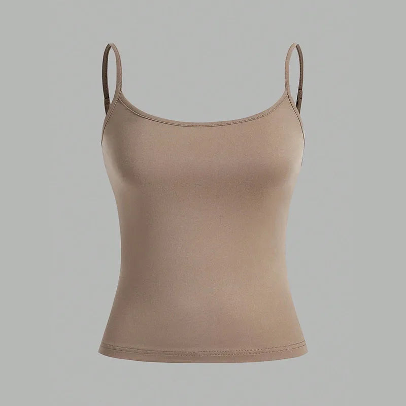 Women's Sleeveless Tank Top