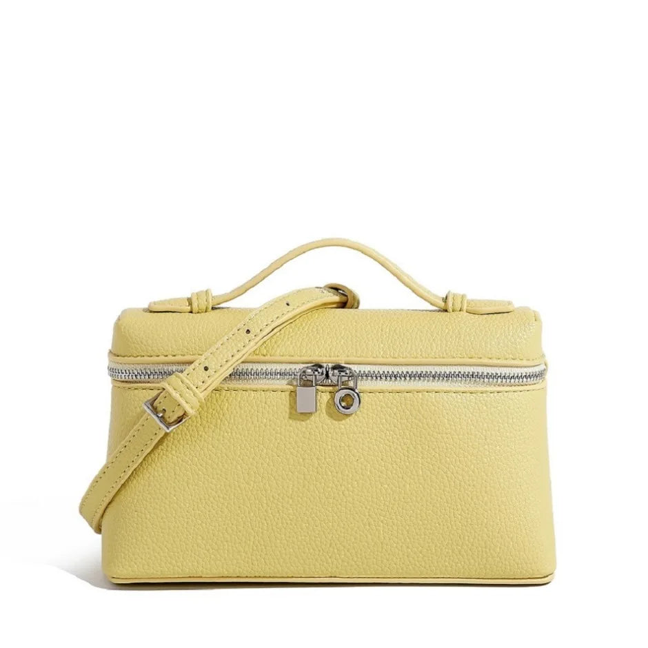 Patent Leather Clutch Bag
