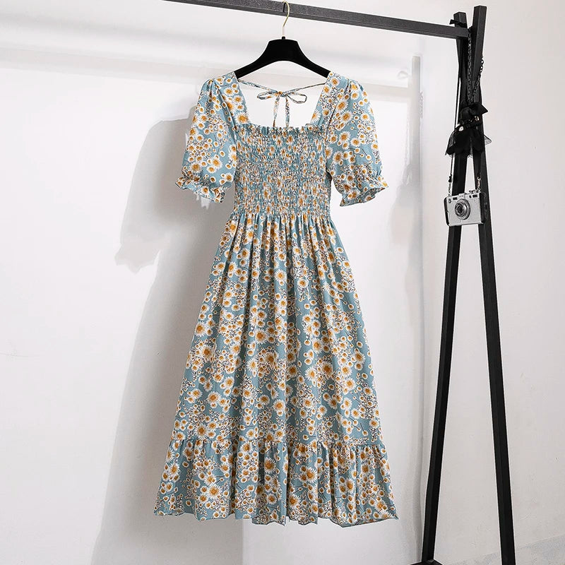 Luna Summer Dress