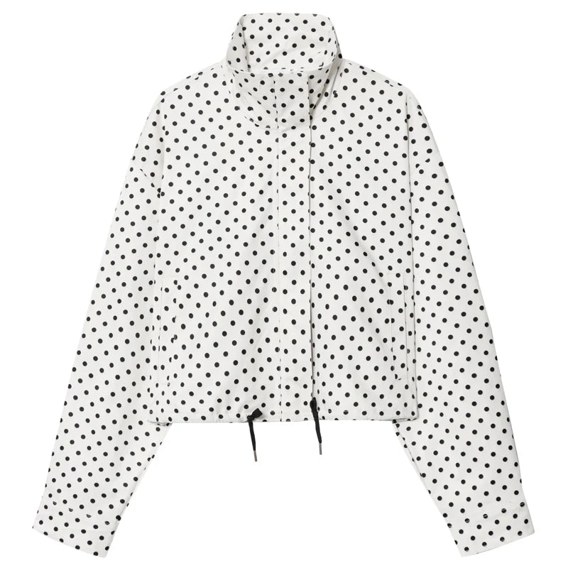 Casual Aviator Jacket